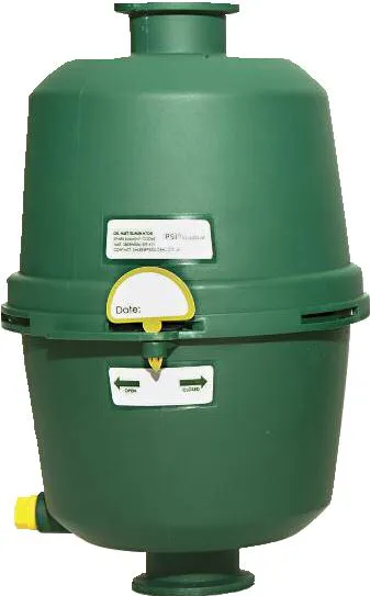 Oil Mist Separator for Vacuum Pumps